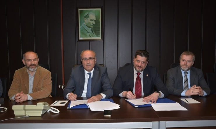 Omü 490 Bin Liralık Disiplinler Arası Projeyle Öncü Olmayı Hedefliyor