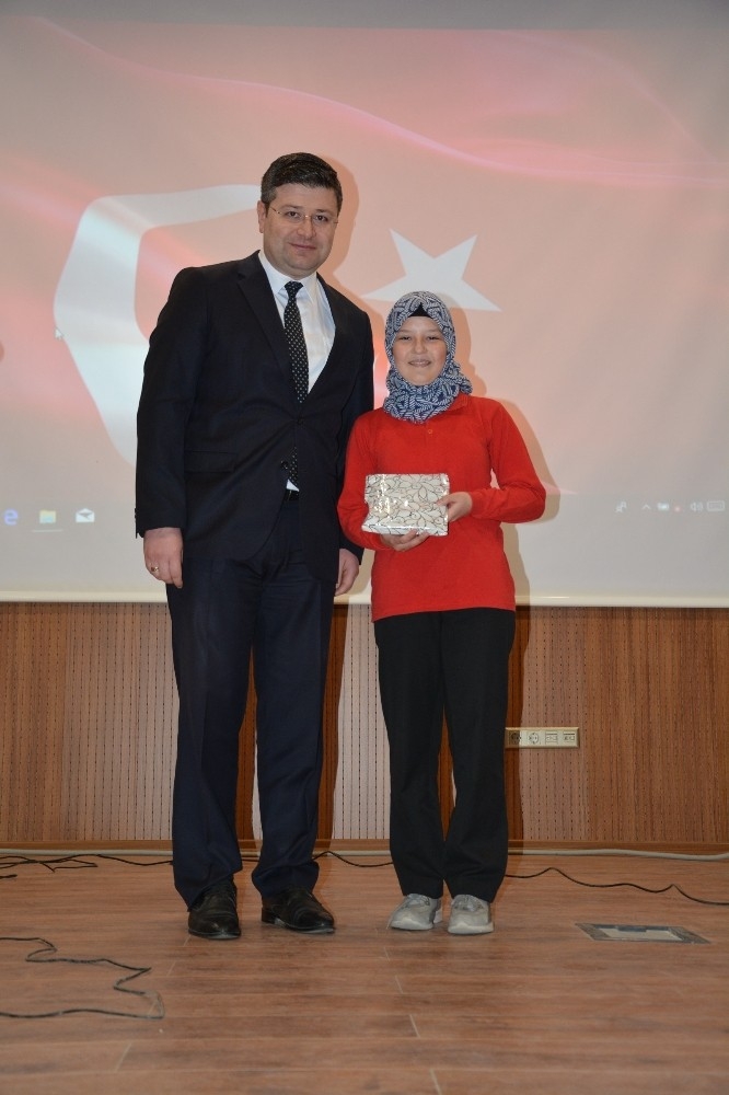 İstiklal Marşı’nın Kabulü Kutlandı