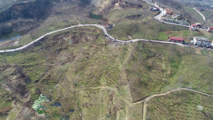 80 Yıldır Arazilerin Sınırlarını Yeniden Çiziyorlar