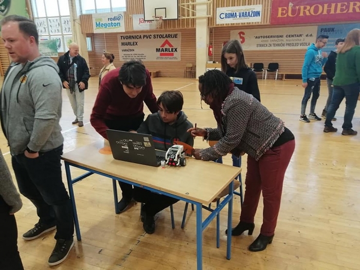 Döşemaltı’nın Eğitim Kurumları Erasmus’ta İddialı