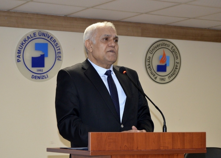 Mehmet Akif Ersoy Paü’de Anıldı