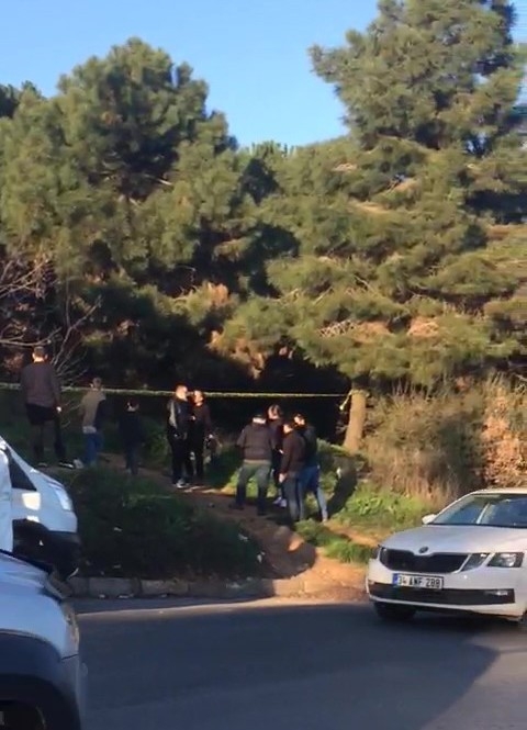 Kız Arkadaşını Öldürüp Ormanda İntihar Etti