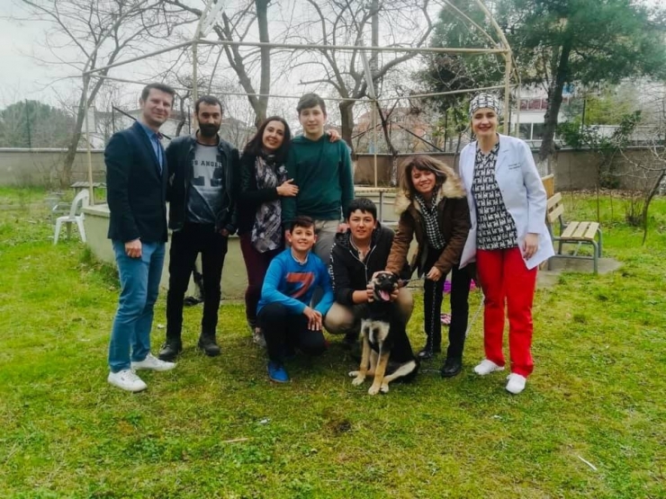 Karamel Ve Köpük’e Kardeş Geldi