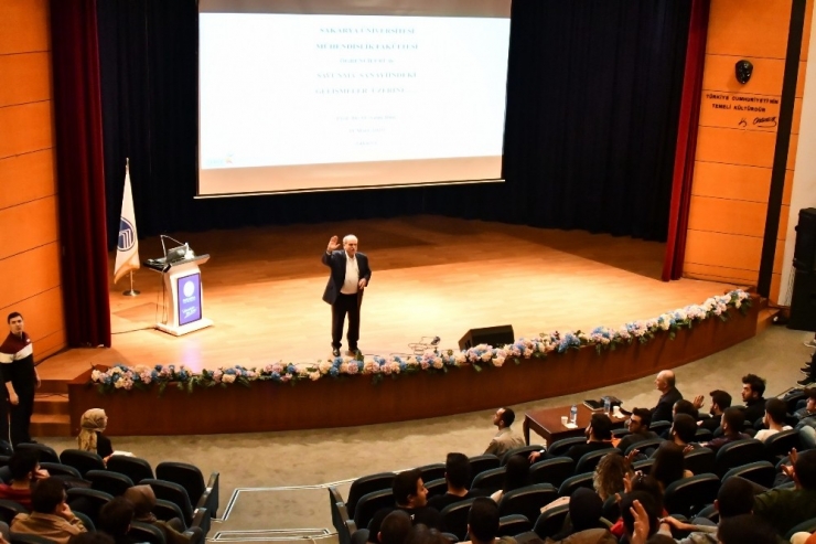 Saü’de, Savunma Sanayindeki Son Gelişmeler Konuşuldu