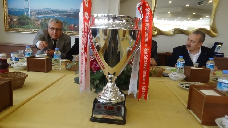 ’Şehit Cumhuriyet Savcısı Mehmet Selim Kiraz 5. Futbol Turnuvası’ Düzenlendi