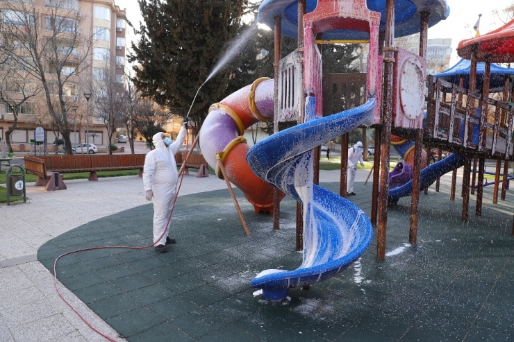 Korona Virüsü İçin Özel Ekip Kuruldu