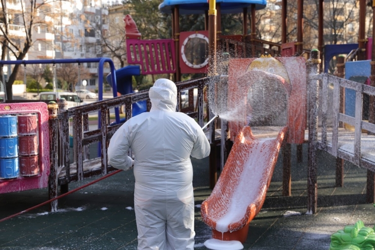 Korona Virüsü İçin Özel Ekip Kuruldu