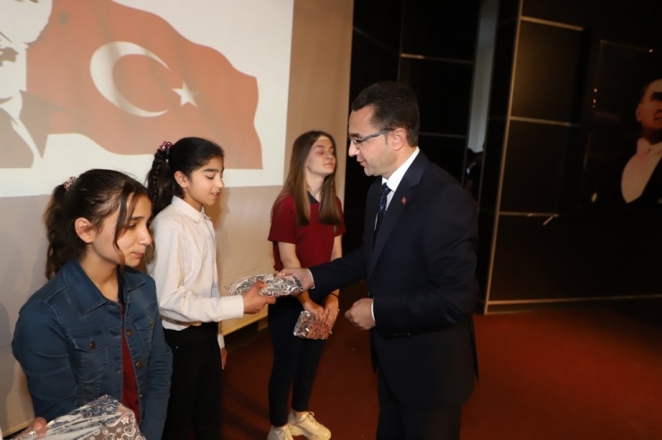 Cizre’de İstiklal Marşı’nın Kabulü Ve Mehmet Akif Ersoy’u Anma Programı