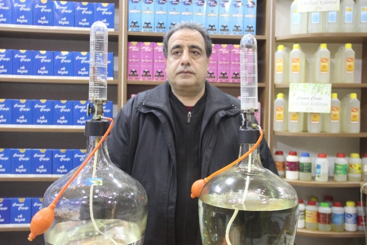 Kolonya İmalatçısı: “Fırsatçılara Geçit Vermeyin”