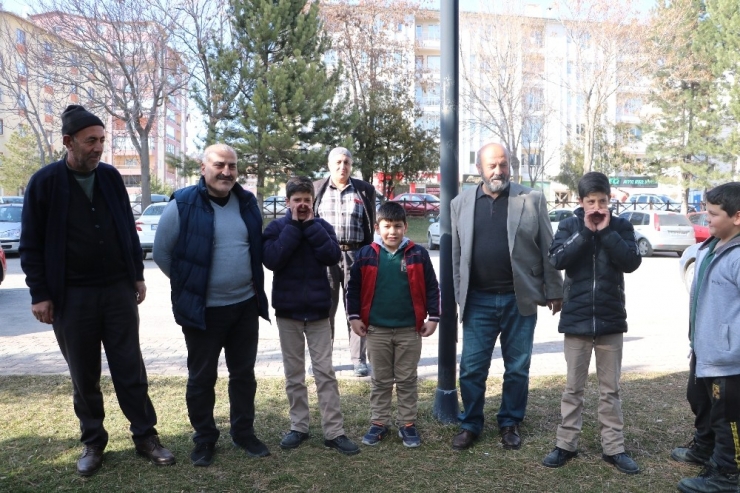 Sivas’ın "Siren Çocukları"