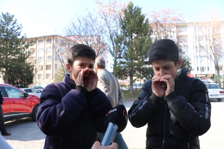 Sivas’ın "Siren Çocukları"