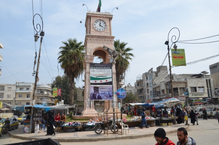 İdlib’te Hayat Normale Dönüyor