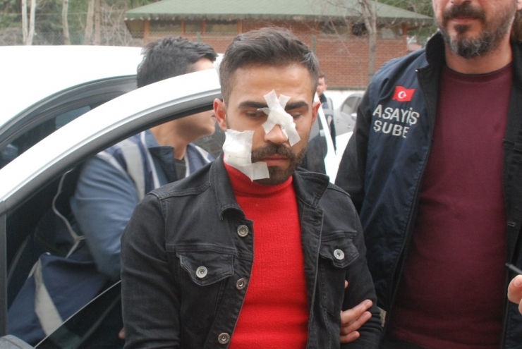 Hırsızlık Şüphelisinin Ölümüne Neden Olan Ev Sahibi Ve Arkadaşı Serbest Bırakıldı