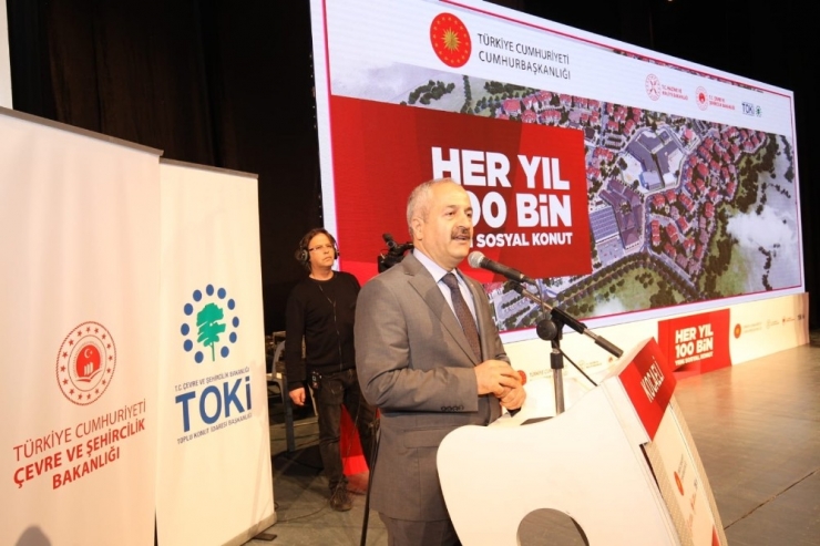 Toki Gebze Konutlarının Kurası Çekildi