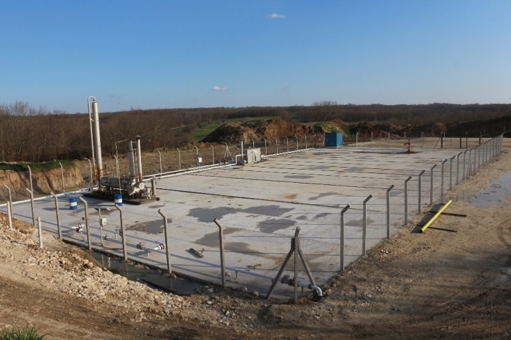 2 Kuyuda Bulunan Doğal Gaz Trakya’nın 15 Yıllık İhtiyacını Karşılayabilecek