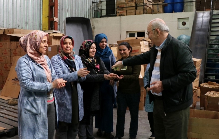 Kolonyacılar Ham Madde Sıkıntısı Yaşıyor