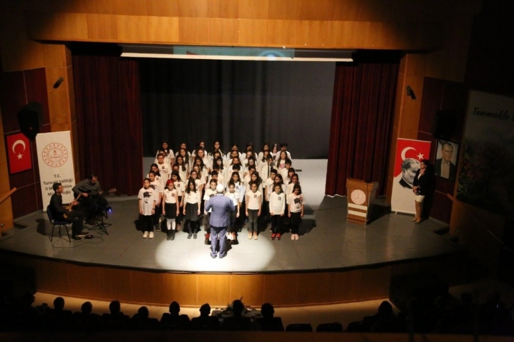 Tunceli’de İstiklal Marşı’nın Kabulünün 99. Yılı Kutlandı