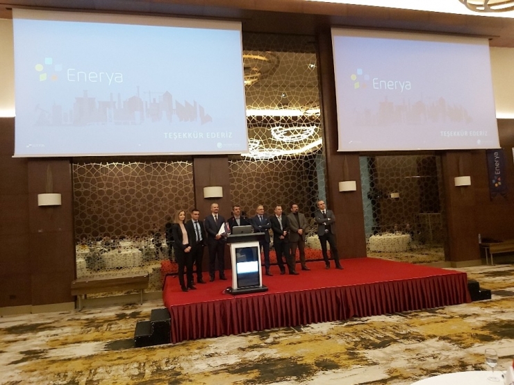 Enerya, Konya’da Yetkili İç Tesisat Firması Temsilcilerine 2020 Vizyonunu Anlattı