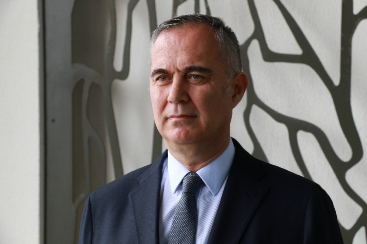 Türofed Başkanı Çorabatır: "Riski Minimize Etmek İçin Turizm Sezonunun Nisan Ayına Ertelenmesi Önemli Bir Adım"