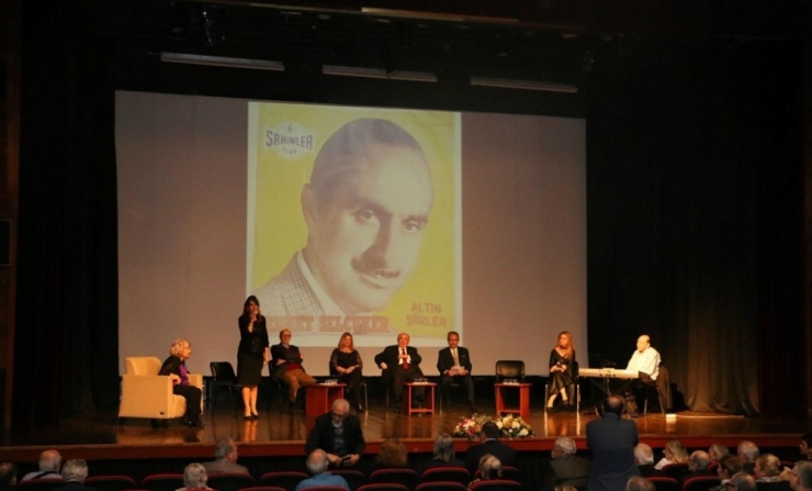 Mikrofonların Altın Sesi Nedret Selçuker Kartal’da Anıldı