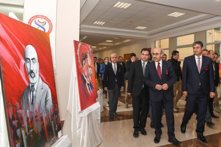 Demirtaş: "İstiklal Marşımız İstiklalimizin Sembolü, İstikbalimizin Teminatıdır"