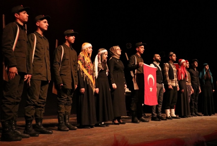 Van’da İstiklal Marşı’nın Kabulü Ve Mehmet Akif Ersoy’u Anma Günü