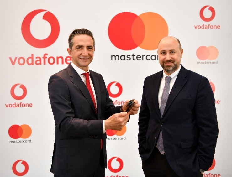 Vodafone Ve Masterpass’tan Telekomünikasyon Sektörü İçin İşbirliği