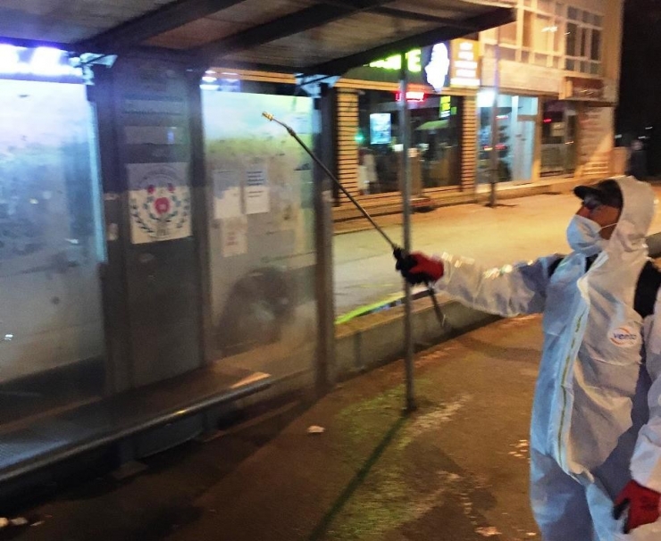 Altınova’da Temizlik Seferberliği