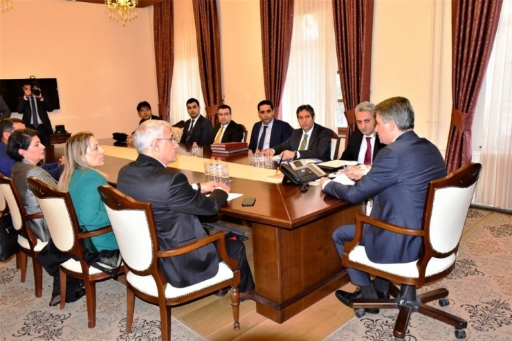 4 Projeye Destek İmzası