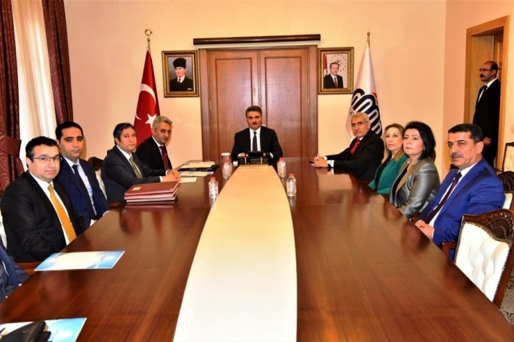 4 Projeye Destek İmzası