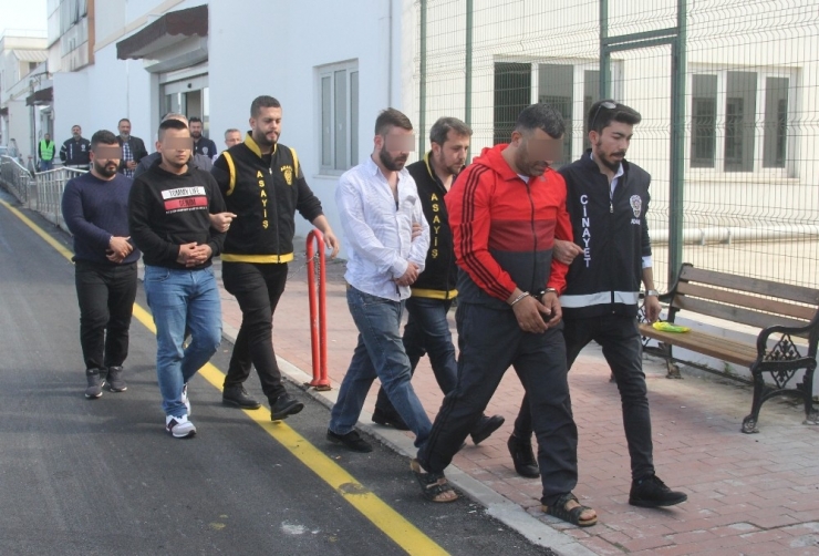 5 Lira İçin 7 Kişi Yaralandı, 1 Kişi Tutuklandı