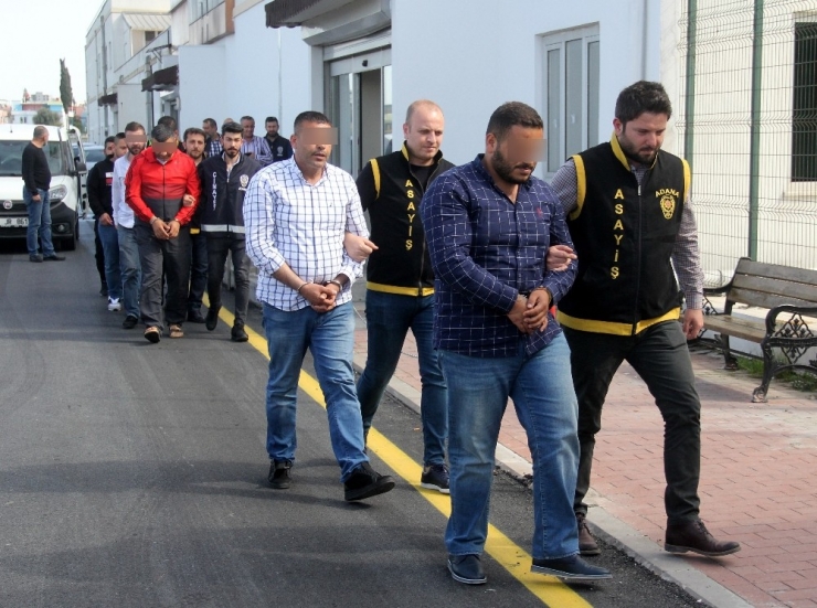 5 Lira İçin 7 Kişi Yaralandı, 1 Kişi Tutuklandı