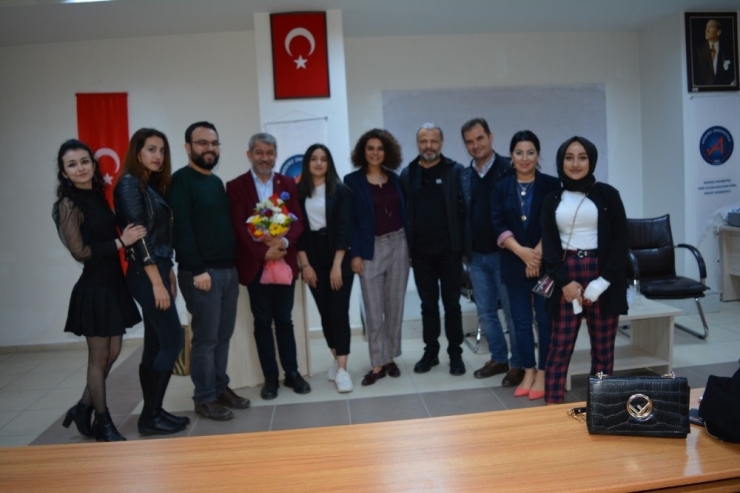 Serik Gülsün-süleyman Süral Myo’da Turizmde Halkla İlişkiler Ve Medya Semineri