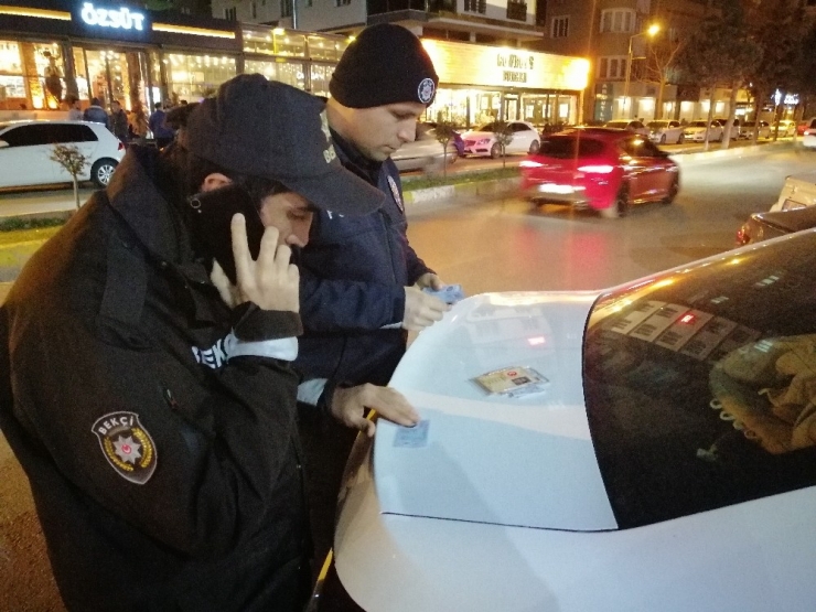 Aksaray’da Huzur Güven Uygulaması