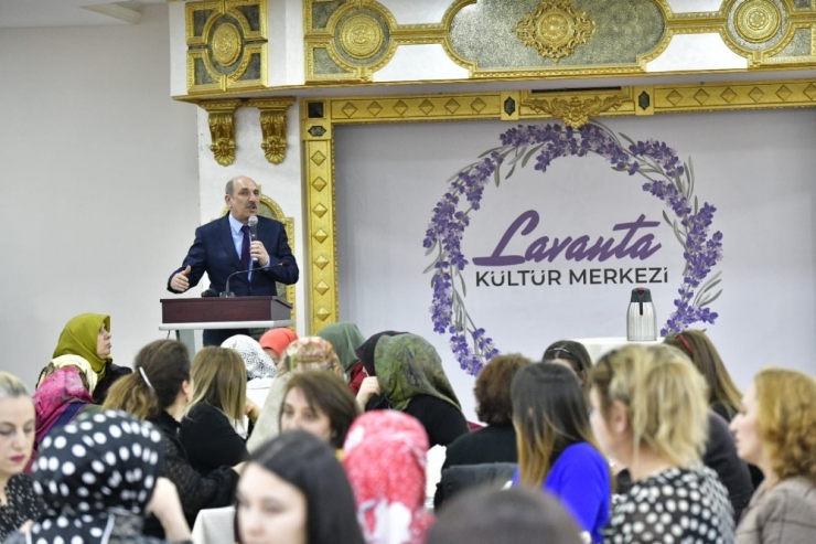 Mamak Belediyesinden Kadınlara Özel Kahvaltı