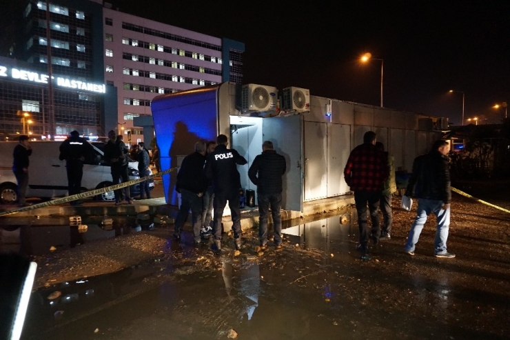 Atm’den 67 Bin Liralık Vurgun Yapan 2 Sanığın 15 Yıl Hapsi İstendi