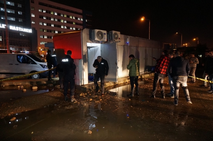 Atm’den 67 Bin Liralık Vurgun Yapan 2 Sanığın 15 Yıl Hapsi İstendi