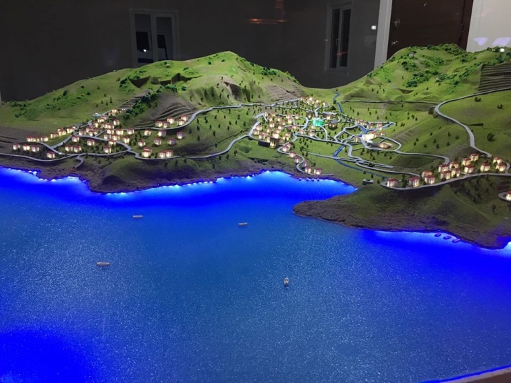 Yusufeli Yeni Yerleşim Yeri Göl Manzaralı Olacak