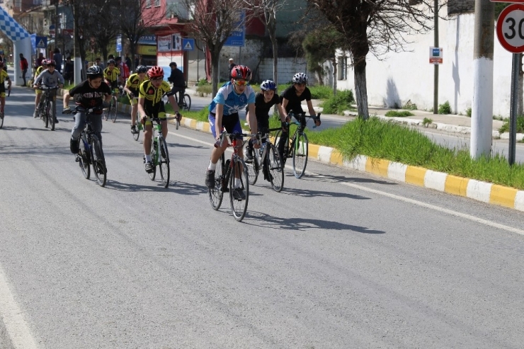 Pedalları Koçarlı’da Çevirdiler