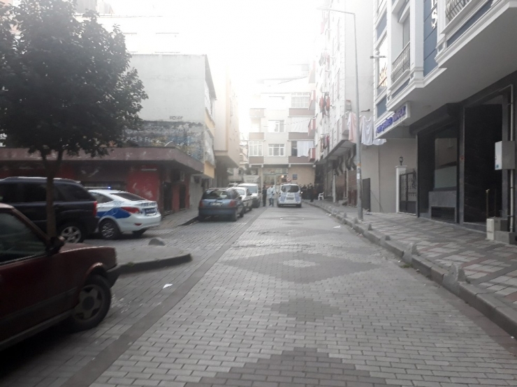 Bağcılar’da Silahlı Çatışma