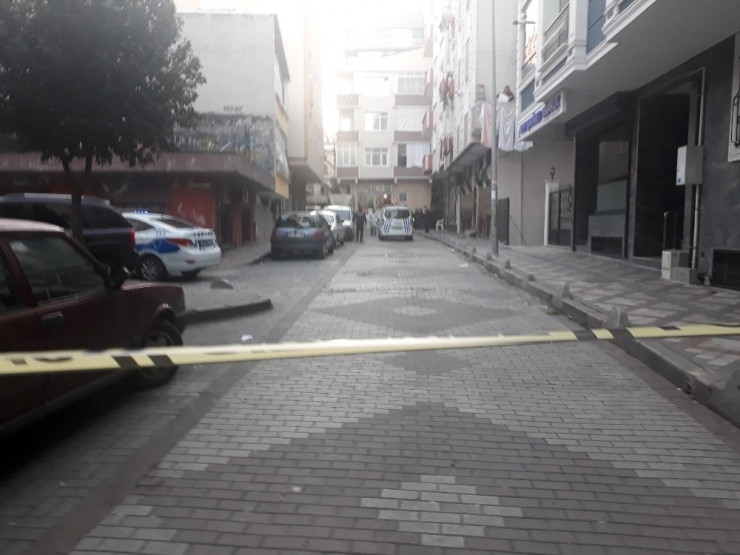 Bağcılar’da Silahlı Çatışma