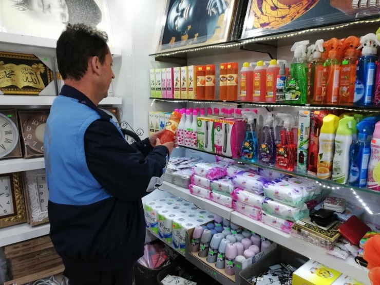 Bandırma’da Korona Fırsatçılarına Karşı Denetim