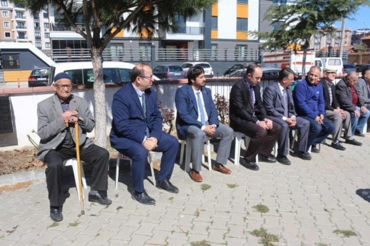 Kaymakam Sırmalı, Şehit Göksel Koç’un Hayrına Katıldı