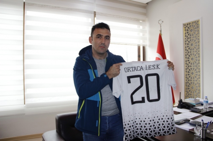 Başkan Uzundemir’den Özel Sporculara Anlamlı Destek