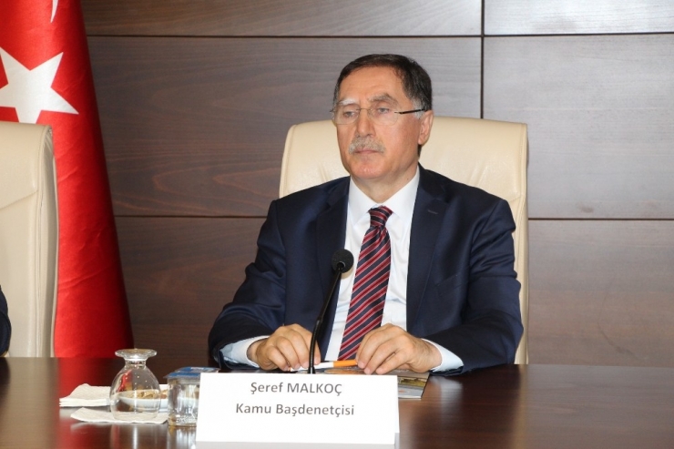 Kamu Başdenetçisi Malkoç: “Türkiye Bu Süreci (Korona Virüs) Başarıyla Yürüttü”