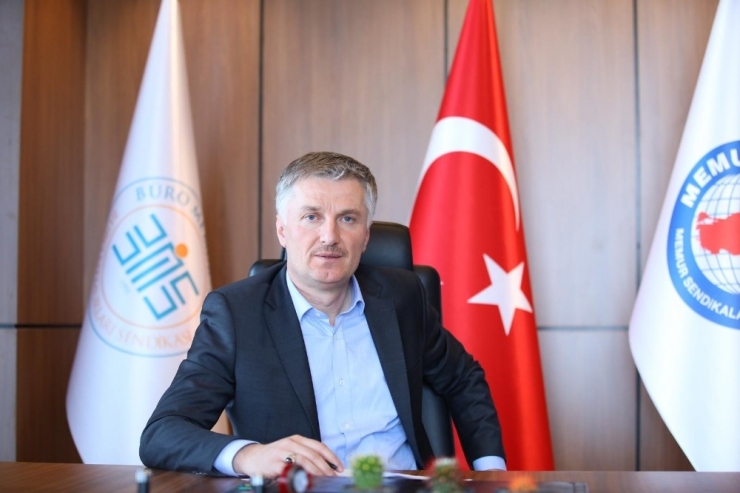 Büro Memur-sen Genel Başkanı Yılancı: “Kamu Çalışanı Ebeveynlerden Birisi Korona Salgını İle Mücadele Kapsamında İdari İzin Kullansın”