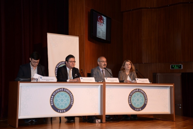 M. Akif Ersoy Buü’de Anıldı