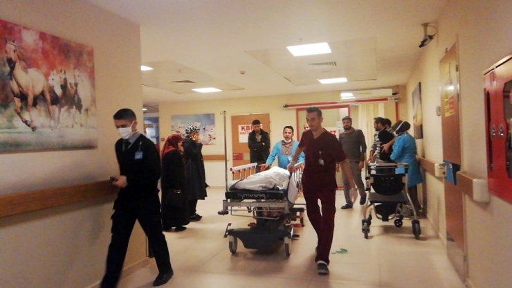 Pencereden Düşen 2,5 Yaşındaki Çocuk Hayatını Kaybetti