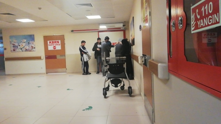 Pencereden Düşen 2,5 Yaşındaki Çocuk Hayatını Kaybetti