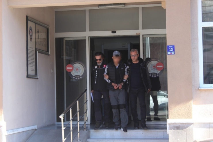 Çanakkale’de Hırsızlık: 1 Tutuklama